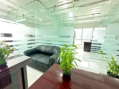 Fully Fitted Office | Free Utilities | Bank Account Assistance
