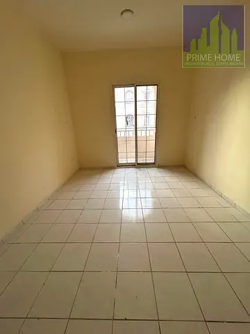 Best Deal VACANT One Bedroom With Balcony for sale with Car parking