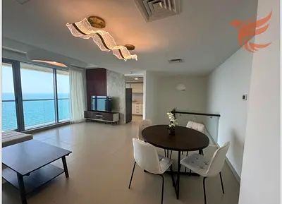 Full Furnished Duplex in Pacific Block D