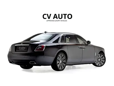 2024 ROLLS-ROYCE GHOST 照片 6