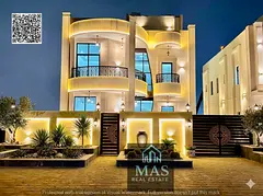 Own a villa, including registration fees, in a prime location. Freehold ownership available to all n