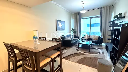 Big Balcony | Prime Location | Fully Furnished