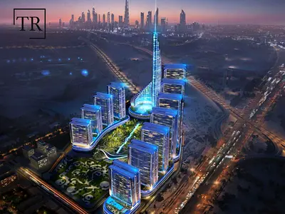 Branded Luxury Asset | Smart Homes | Iconic Views