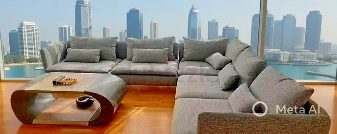 Ikea Soderhim Corner Sofa