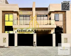 A private home with a new interior design in the heart of Al Yasmin – Ajman Townhouse | Smart Plan