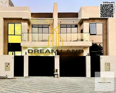 A private home with a new interior design in the heart of Al Yasmin – Ajman Townhouse | Smart Planning | An affordable option with high-end specificat