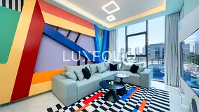 Fully Furnished | Private Pool | Maid Room