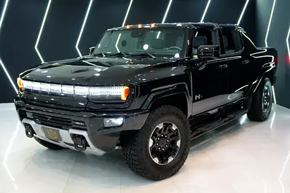 2024 GMC Hummer EV Pickup, Bose Sound System, Removable Infinity Roof, Dealer Warranty + Service!!