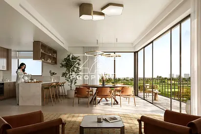 2 Min to Airport | Golf Views | Best Investment