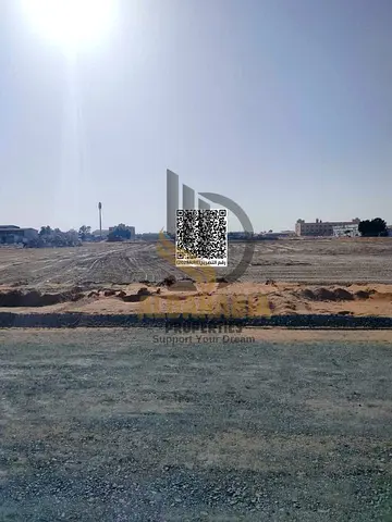 أرض سكني تجاري للبيع في المقطع 3 – أم القيوين موقع مميز