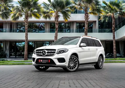 2,644 P.M |  GLS 500 | 0% Downpayment | 4MATIC | ONE OWNER | FULL SPEC!