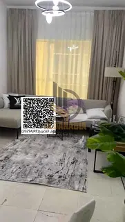 🏢 For Sale – 1 Bedroom Apartment in Garden City Tower, Ajman