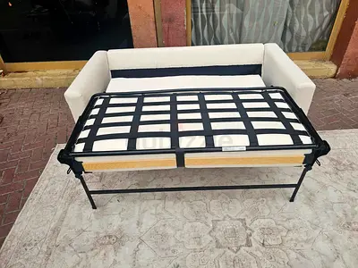 Ikea vimle two seater sofa bed with mattress