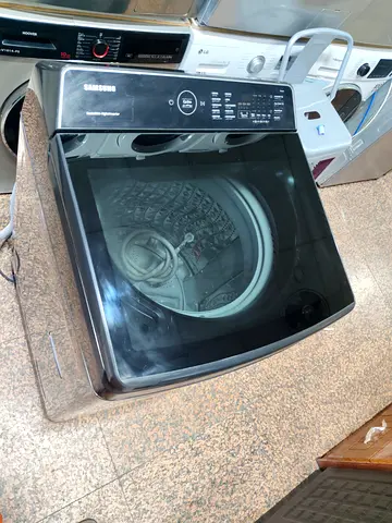 Compact Top-Load Washing Machine - Good Working Condition