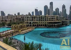 Fully Furnished| Middle Unit | Vacant Unit