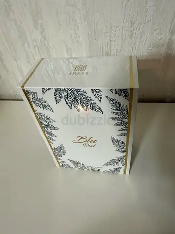 Ahmed Al Maghribi Blu Oud 100ML