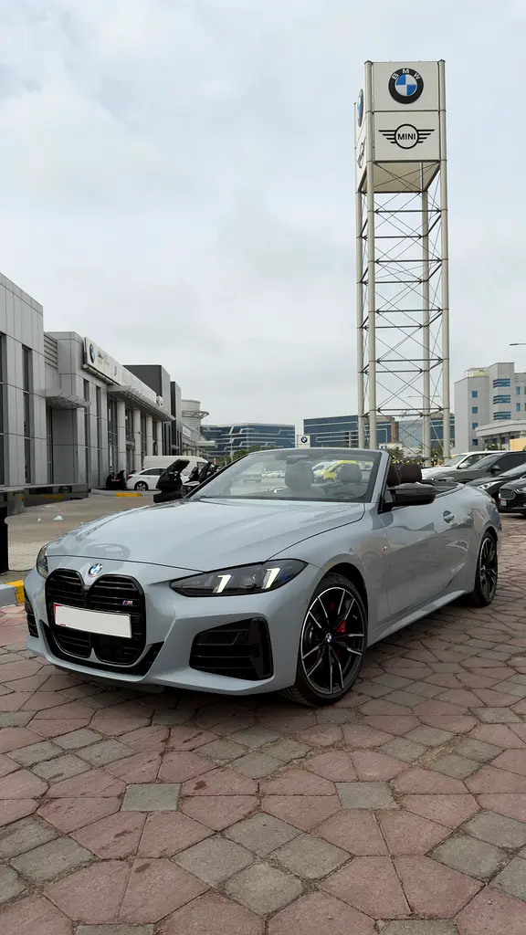 BMW 4-Series 2026 — photo 1 of 13