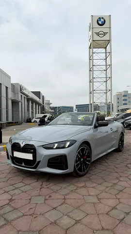 BMW M440i Convertible , 2026 , 5 Years Service and Warranty