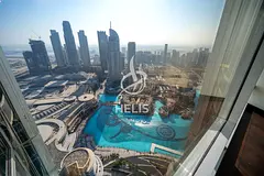 The Tallest Story Ever Told, The Icon Of Dubai, in Burj Khalifa 2bedroom fully furnished, The Pinnac