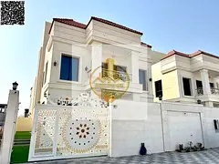 Luxury 5 Bedroom Classic Villa with Majlis &amp; Hall for Rent in Helio 2