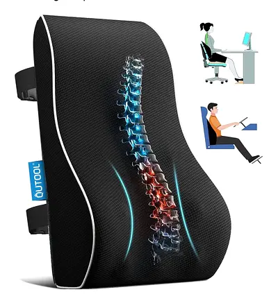Ergonomic Lumbar Support Cushion