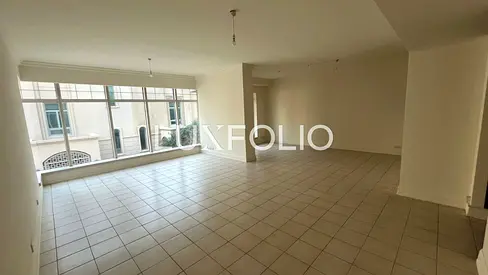 Spacious | Unfurnished | High Floor
