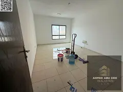 Two-bedroom apartment with a living room for annual rent in Ajman, Al Nuaimiya 1, in a prime locatio