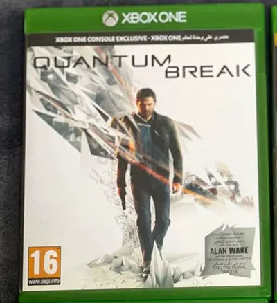 Quantum Break
