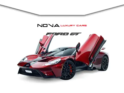 2017 FORD GT / BRAND NEW / GCC