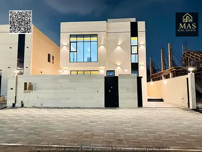 بسعر لقطه شامل رسوم التسجيل والتمليك على الشارع الرئيسي جاهزة للسكن في أرقي مناطق عجمان تملك حر لجميع الجنسيات