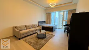 Furnished Studio | Me Do Re JLT | Balcony