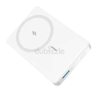 Anker 334 Magnetic Batry (PowerCore 10K) white (A1642H11