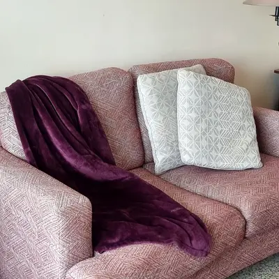 Sofa كنبة مريحة وواسعة للراحة والنوم