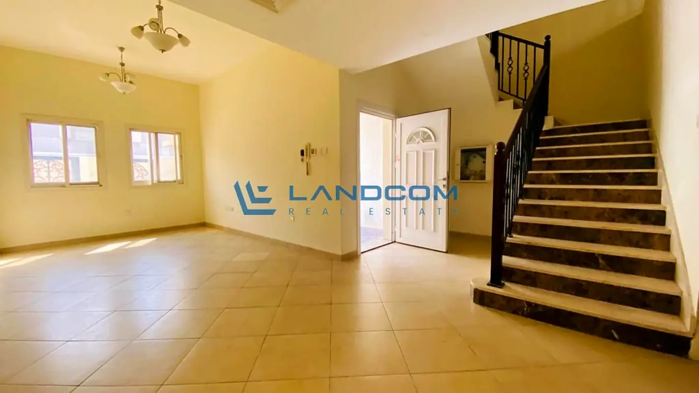 Spacious 3-Bedroom+Maid Room| Only For Family | Prime Location |