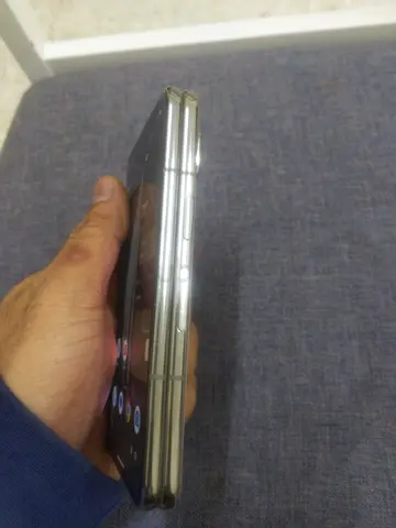 Google pixel fold 256gb.  White