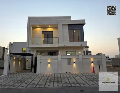 Luxury villa in Al Yasmin – Modern design and spacious layout at a competitive and negotiable price. We offer you an exceptional opportunity to own an