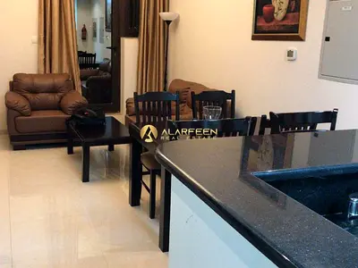 Spacious Fully Furnished 1-BR | Vacant