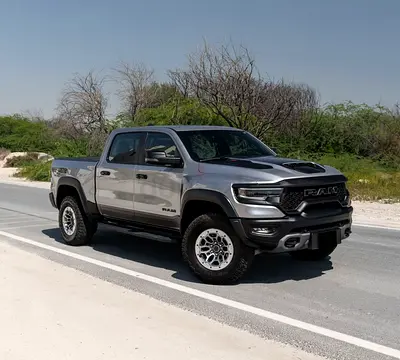 Dodge Ram TRX - GCC Spec