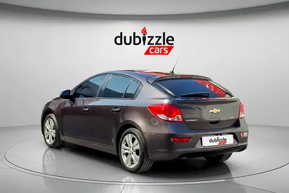 2017 Chevrolet CRUZE 照片 8