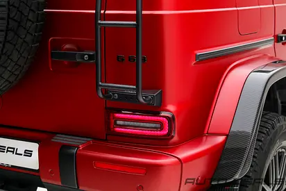 2023 Mercedes-BENZ G-CLASS — миниатюра 11