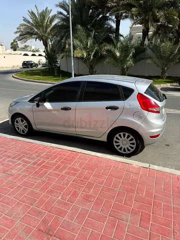 Ford Festa GCC specs, in excellent