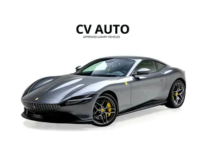 2021 | Ferrari | Roma