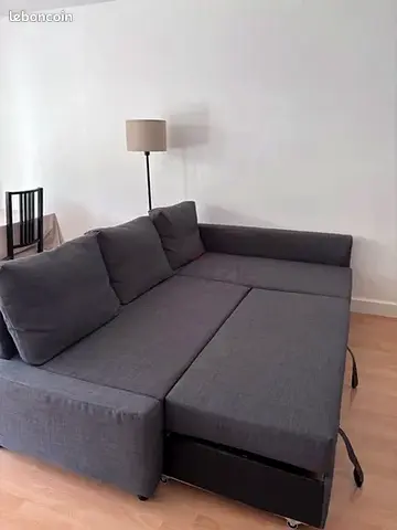 Comfortable Grey Sofa Bed for Sale