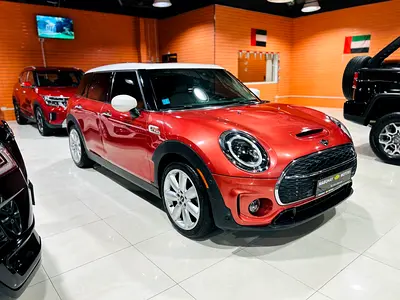 2022 MINI Cooper Clubman - American Specs - Excellent Condition