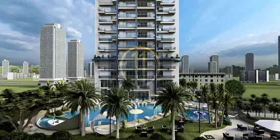 1 Bedroom | Private Plunge Pool | Pool View |Prime Location JVC