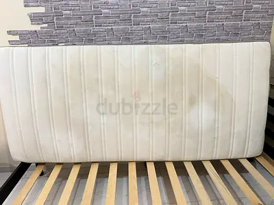 IKEA HAMARVIK Used Single Mattress 90×190×20 cm | Film/Budget Option / Cheap Low price