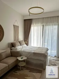 Furnished Studio | Hotel Apartment | Balcony | Road View