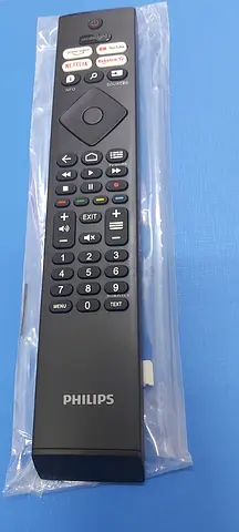 PHILIPS Smart TV Remote Control For Sale   (ONLY REMOTE) Dhs 50