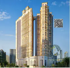 5% down payment – Prime location – Fully furnished – Flexible payment plan