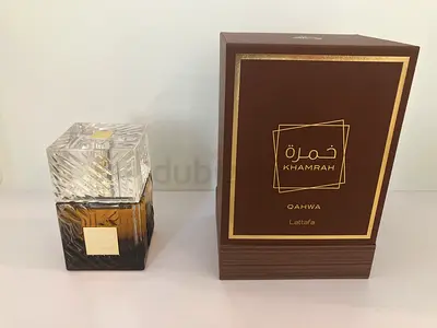 Lattafa Khamrah Eau de Parfum